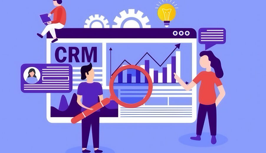 نرم‌افزار CRM چیست و چرا هر کسب‌وکار ایرانی به آن نیاز دارد؟