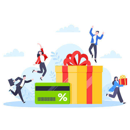what is customer club main point